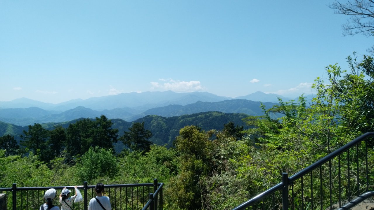 高尾山