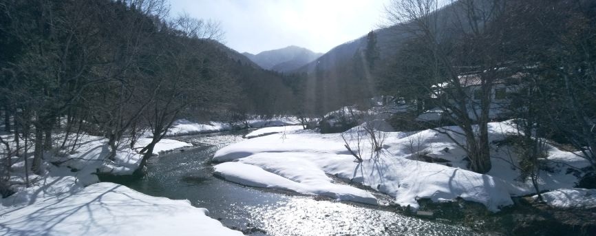 雪景色
