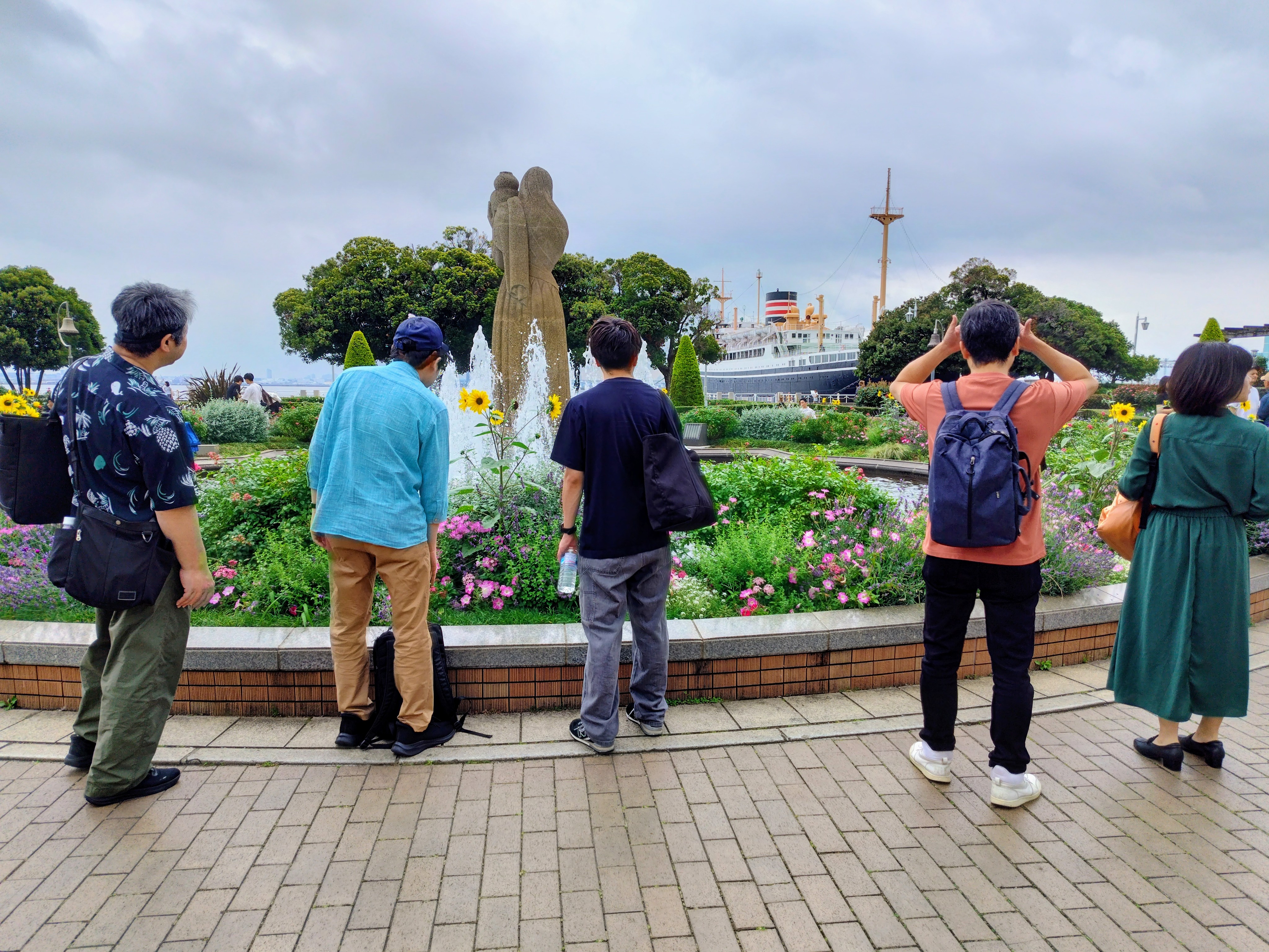 yamashita-park